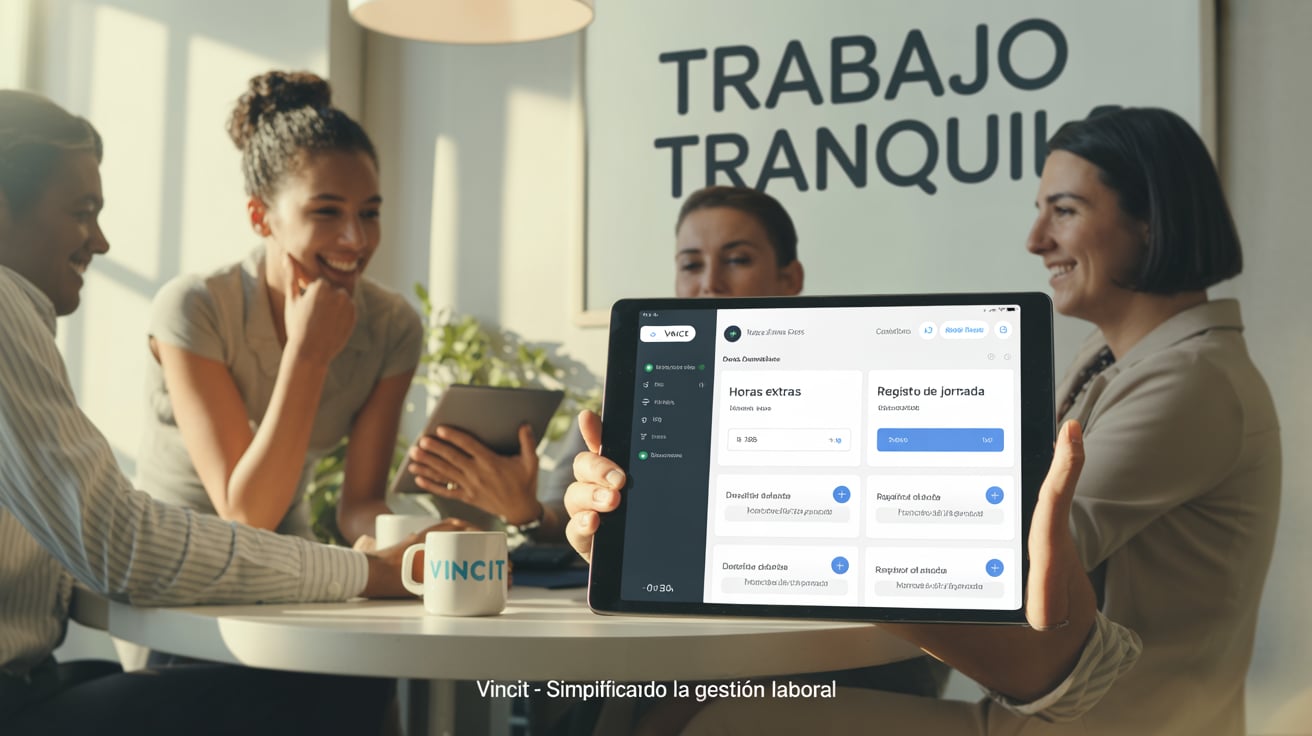 Cómputo y regla correcta de cálculo de las horas extras anuales en concurrencia baja de IT Doctrina Vincit Abogados