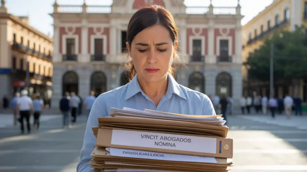 "A Igual trabajo, igual retribución", los límites contra la discriminación retributiva de la administración (Stcia JCA10V, 23/07/2025) Vincit Abogados